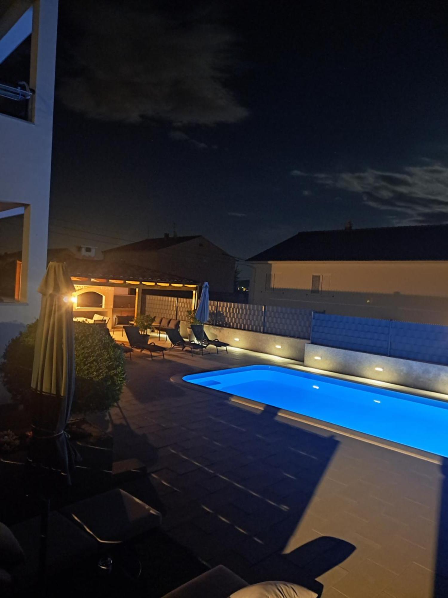 Villa Apartment Aa 2 Trogir Exterior foto