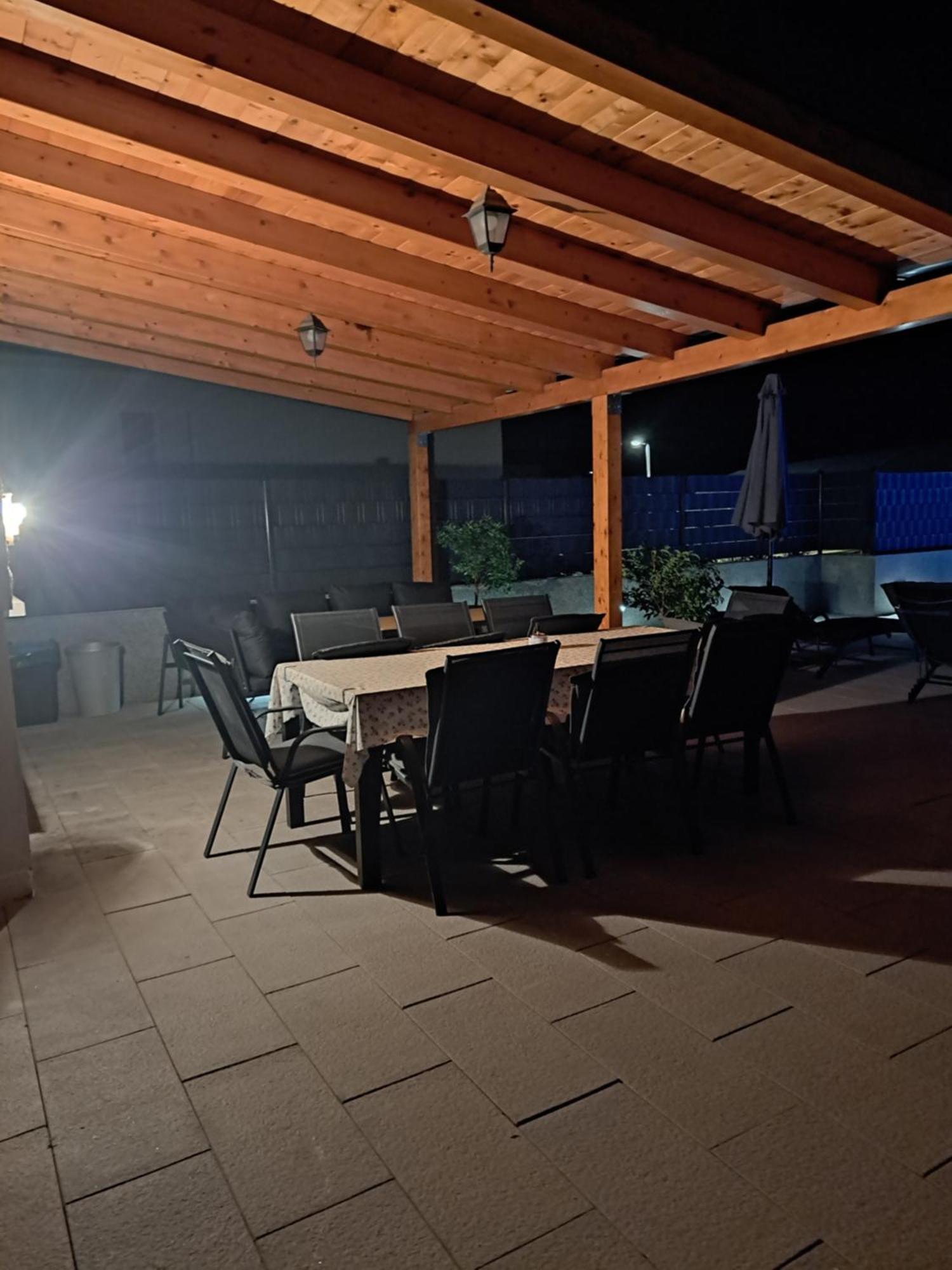 Villa Apartment Aa 2 Trogir Exterior foto