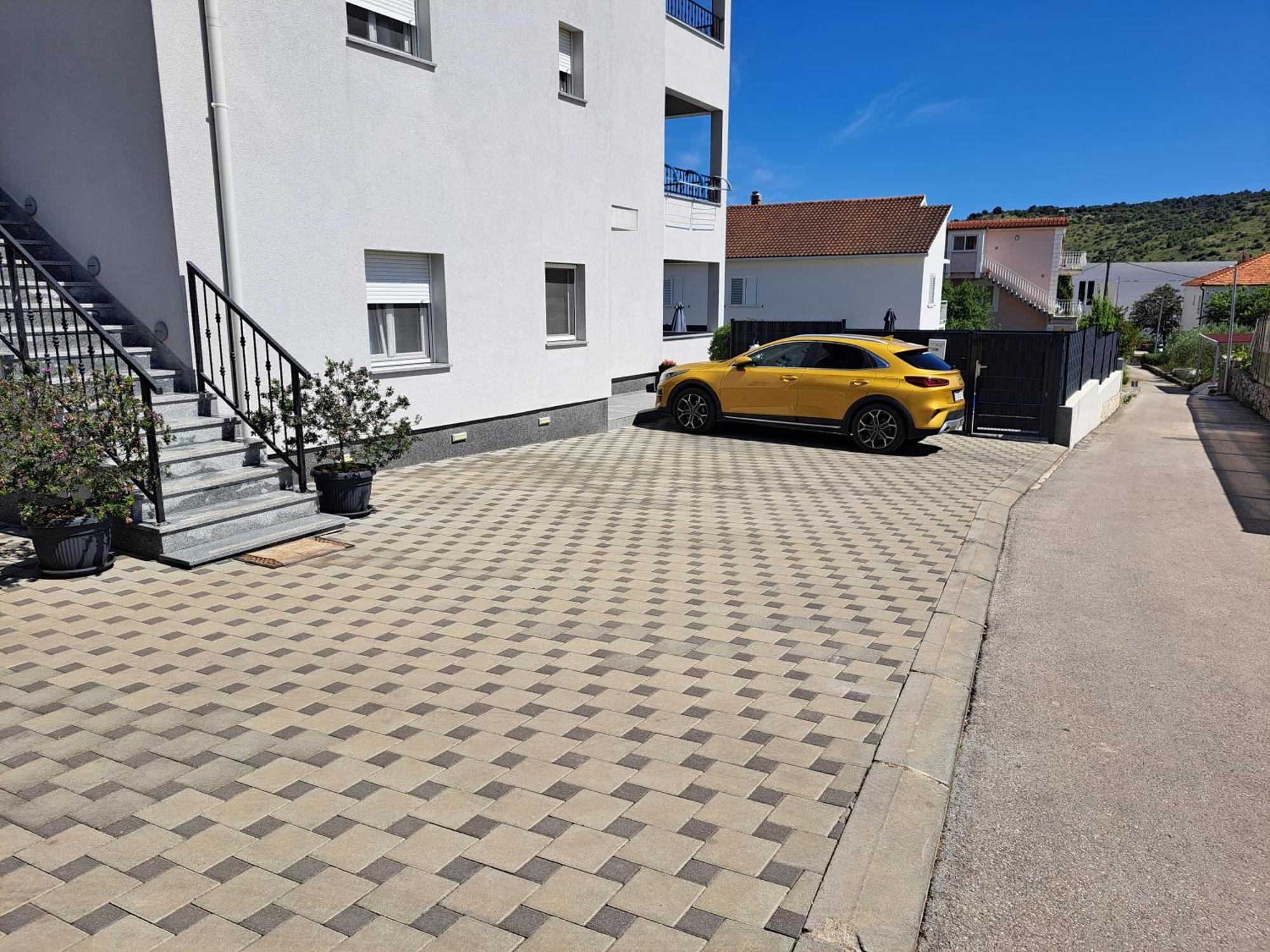 Villa Apartment Aa 2 Trogir Exterior foto