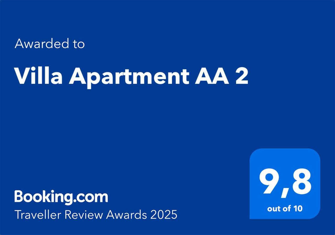 Villa Apartment Aa 2 Trogir Exterior foto
